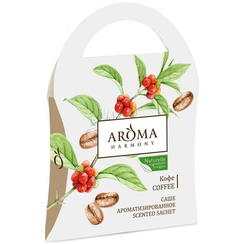 Aroma Harmony саше "Кофе", 10 гр