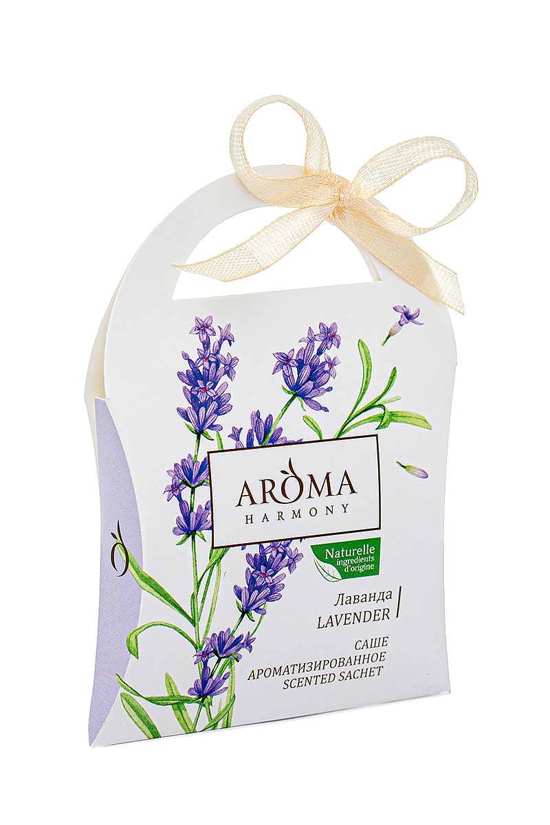 Aroma Harmony саше "Лаванда", 10 гр