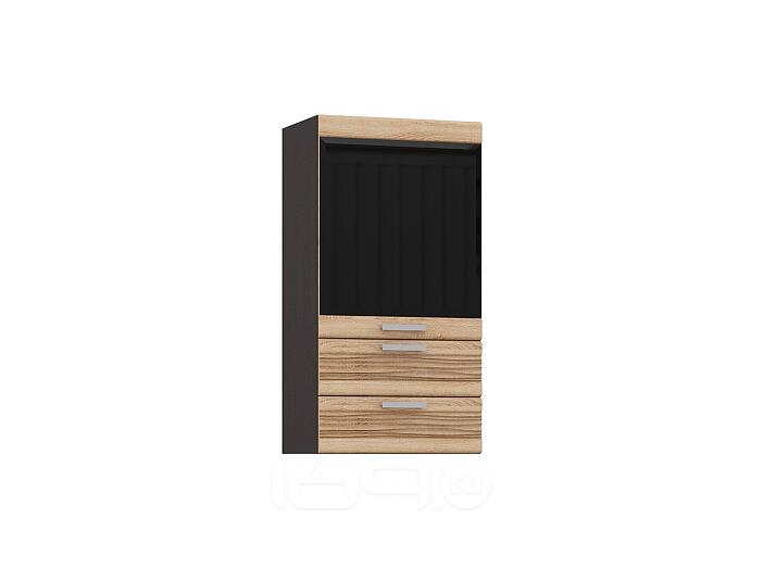 Асти м/с АН-001 (Дуб сонома, венге)