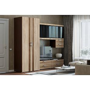 Асти м/с АН-002 (Дуб сонома, венге)