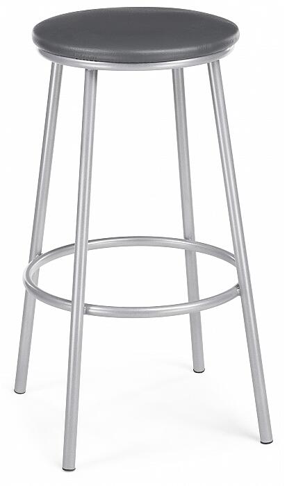 Барный стул Drezegomad серый полимер светлый мусс 2160₽