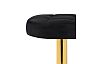 Барный стул Marun black / gold