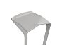 Барный стул Mega grey