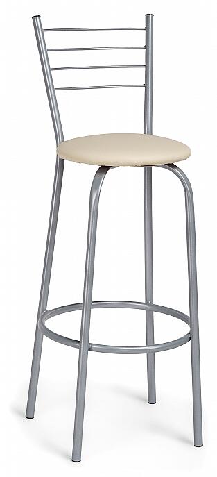 Барный стул Sadov ваниль в крапинку светлый мусс 2400₽