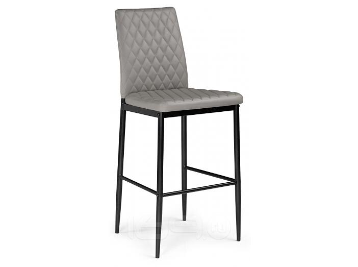 Барный стул Teon gray / black