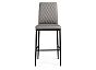 Барный стул Teon gray / black
