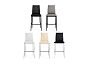 Барный стул Teon gray / black