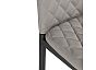 Барный стул Teon gray / black