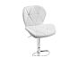 Барный стул Trio white / chrome