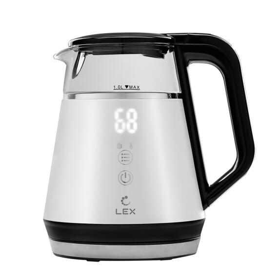 Чайник электрический LEX LXK 30019-1