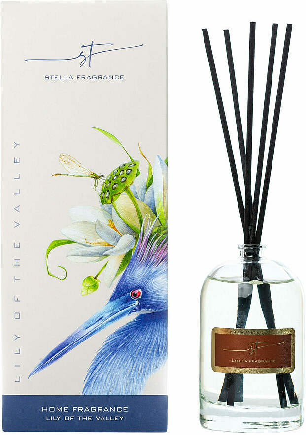 Диффузор ароматический Stella Fragrance "Lily of the valley" 100 ml