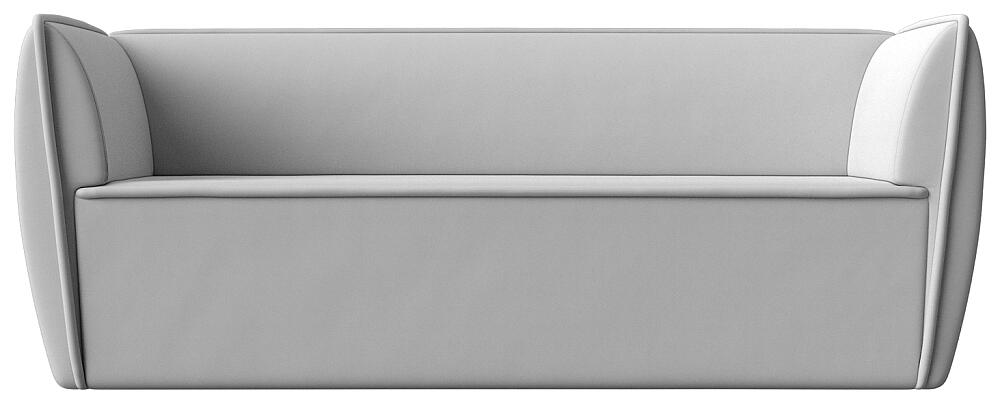 Диван Бергамо 3 Экокожа Белый 32999₽