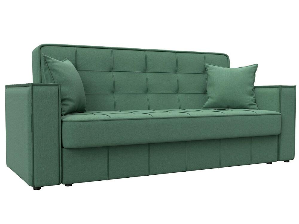 

Диван-книжка Лига-068 Рогожка Амур 11 зеленый