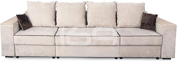 Диван-кровать «Бостон 2400» с функциональными подлокотниками СТАНДАРТ ...