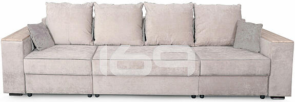 Диван-кровать «Бостон 2800» с функциональными подлокотниками СТАНДАРТ ...