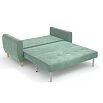 Диван-кровать Лайм (04) мятный велюр