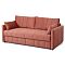 Диван-кровать Ларио Сандарт Мора терракотовый Вариант 1 Диван-кровать Ларио Сандарт Мора терракотовый Вариант 1
