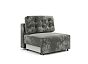 Диван-кровать модульный "милан 2" стандарт вариант 1 еврокнижка