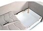 Диван-кровать "орион" стандарт вариант 5 левый еврокнижка