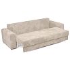 Диван-кровать Сиэтл (02) бежевый Шенилл