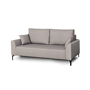 Диван прямой Берген 2 Аура темно-бежевый вариант 3