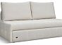 Диван прямой Клауд 1800 Fluffy 05 Beige (Искусственный мех)
