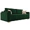 Диван прямой Лига-044 Велюр Зелёный/Бежевый Диван прямой Лига-044 Велюр Зелёный/Бежевый