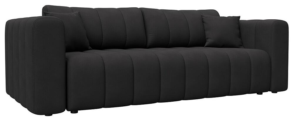 

Диван прямой Лига-062 НПБ Замша JOLY 08 коричневый