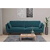 Диван Сиеста (03) морская волна Велюр
