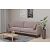 Диван Сиеста (05) бежевый Велюр