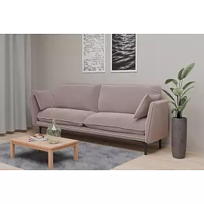 Диван Сиеста (05) бежевый Велюр