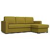 Диван угловой Джессика (48) УП(Л) Montreal 72 Рогожка