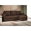 Диван угловой Джессика (50) УП(Л) Montreal 36 Рогожка