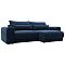 Диван угловой лига-056 нпб угол универсальный шенилл rimini 10 синий еврокнижка