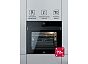 Духовой шкаф встраиваемый LEX EDP 607 BBL WIDE SERIES