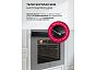 Духовой шкаф встраиваемый LEX EDP 607 GR WIDE SERIES