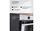 Духовой шкаф встраиваемый LEX EDP 607 WH WIDE SERIES