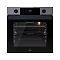 Духовой шкаф встраиваемый LEX EDP 610 IX Wide Series