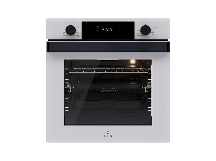 Духовой шкаф встраиваемый LEX EDP 610 WH Wide Series