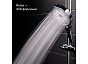 Душевая стойка с верхней лейкой SpaHome IDDIS SPA3F0Ci76