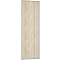 Дверь ЛДСП 80 Дуб Сонома для шкафа Н220