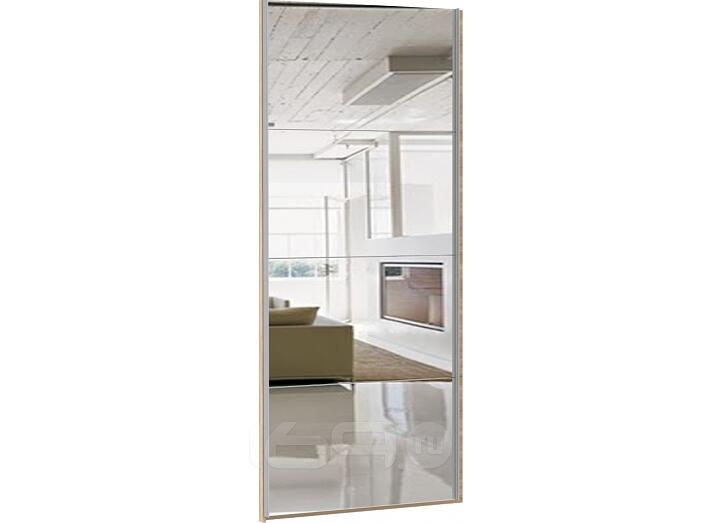 Дверь Прайм из 4х секций Зеркало 600 (для 120 и 180) Дверь Прайм из 4х секций Зеркало 600 (для 120 и 180)