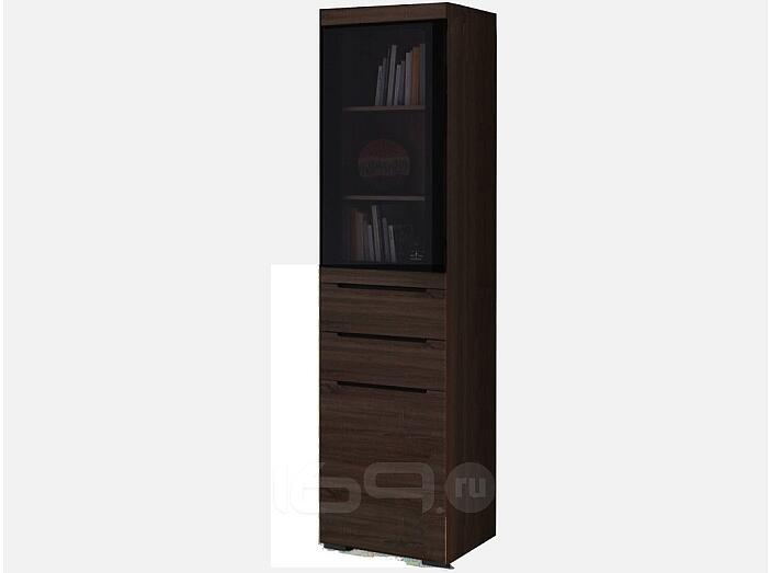 Эколь м/с ШК-005 (Шоколад, венге)