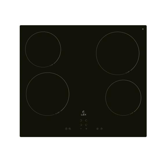 Варочная поверхность электрическая EVH 640A BL