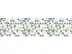 Фартук для кухни «Калейдоскоп» 2440*610*3