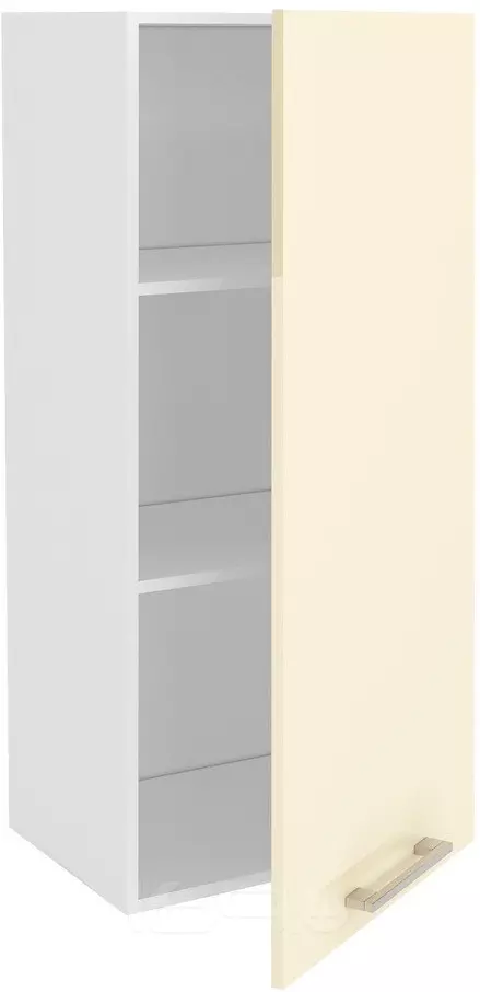 Фасад 45x96 ваниль глянец