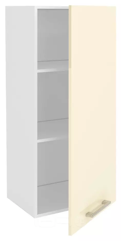 Фасад 50x96 ваниль глянец