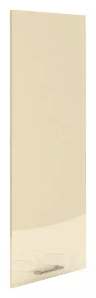 Фасад высокий 60x204 ваниль глянец