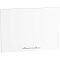 Фасад ящика Логика 45x36 белый глянец Фасад ящика Логика 45x36 белый глянец