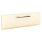Фасад ящика 60x18 ваниль глянец